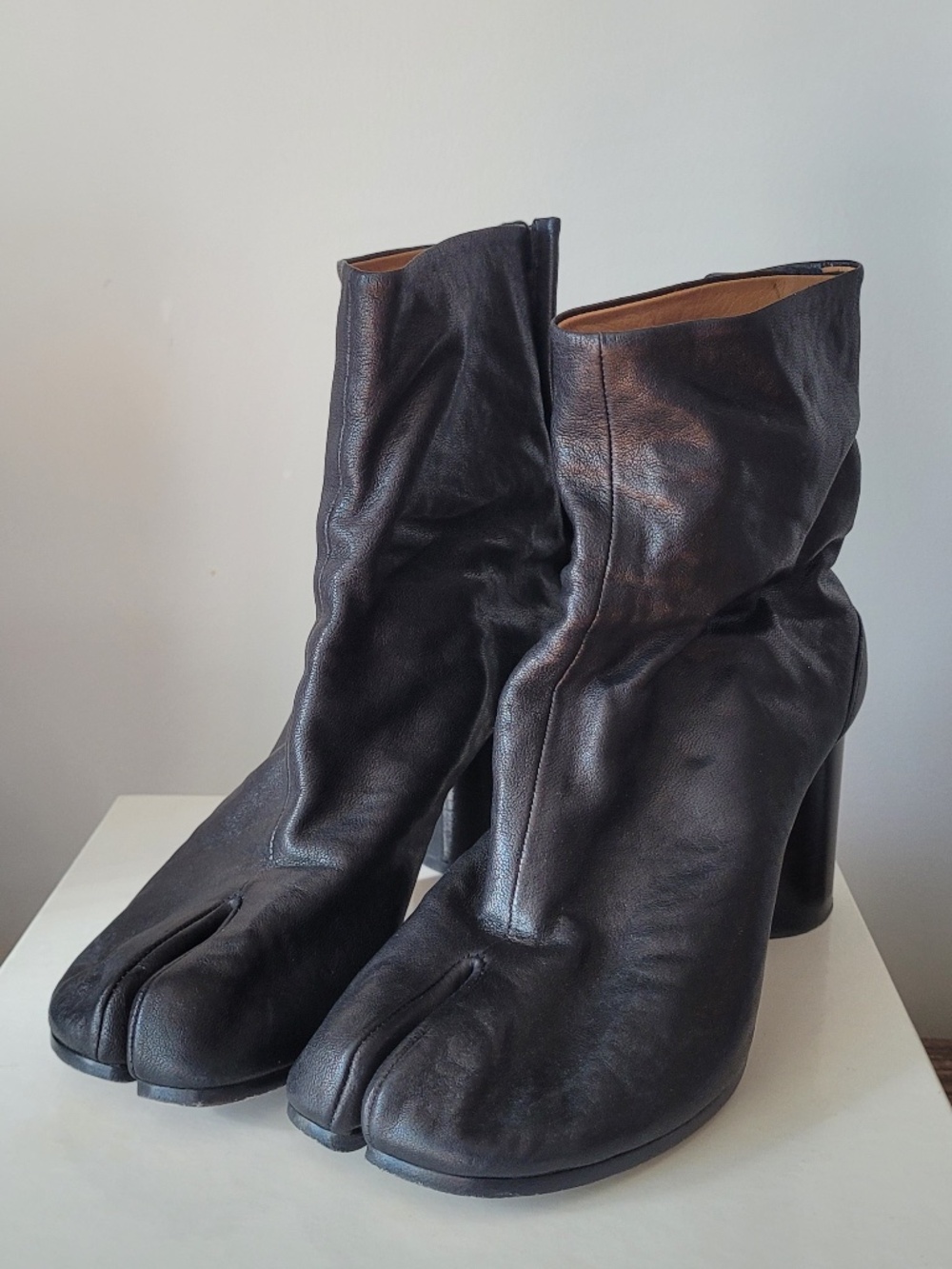 Maison Margiela Tabi Boots size 38.5